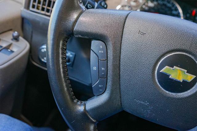 used 2021 Chevrolet Express 2500 car, priced at $27,721