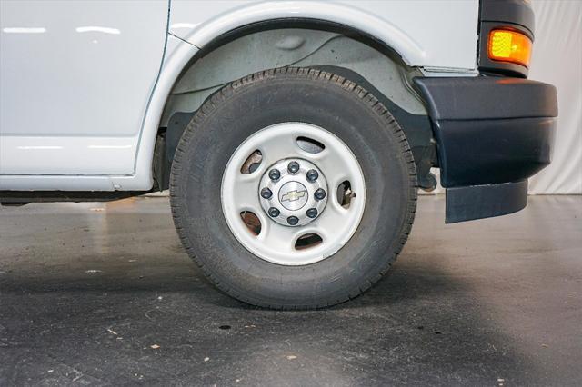 used 2021 Chevrolet Express 2500 car, priced at $27,721