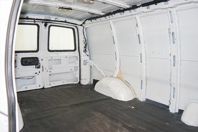 used 2021 Chevrolet Express 2500 car, priced at $27,721