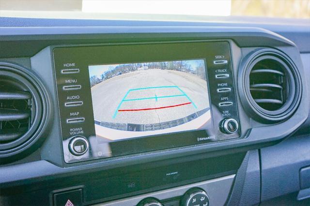 used 2021 Toyota Tacoma car, priced at $22,902
