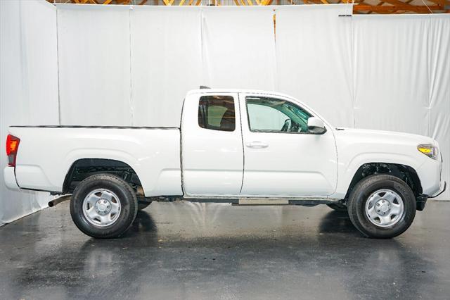 used 2021 Toyota Tacoma car, priced at $22,902