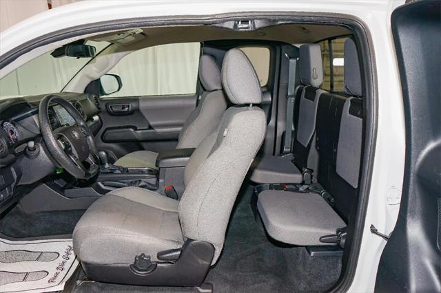 used 2021 Toyota Tacoma car, priced at $22,902