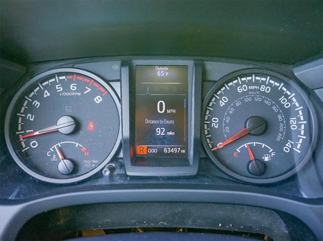 used 2021 Toyota Tacoma car, priced at $22,902