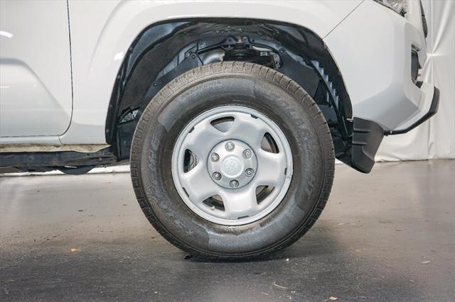 used 2021 Toyota Tacoma car, priced at $22,902