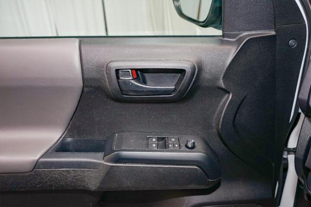 used 2021 Toyota Tacoma car, priced at $22,902