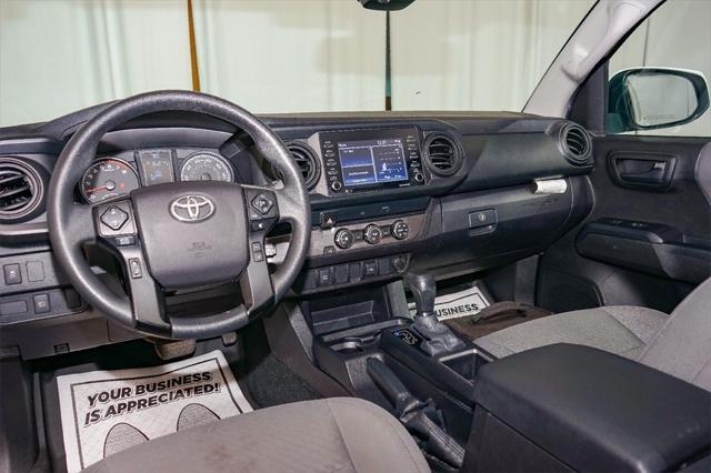 used 2021 Toyota Tacoma car, priced at $22,902