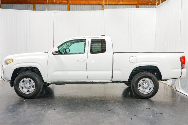 used 2021 Toyota Tacoma car, priced at $22,902