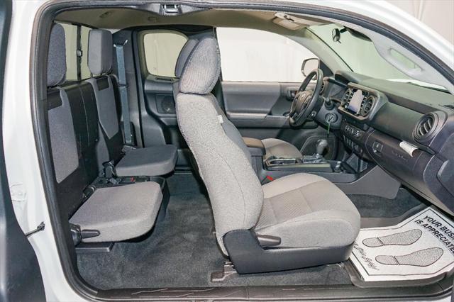 used 2021 Toyota Tacoma car, priced at $22,902