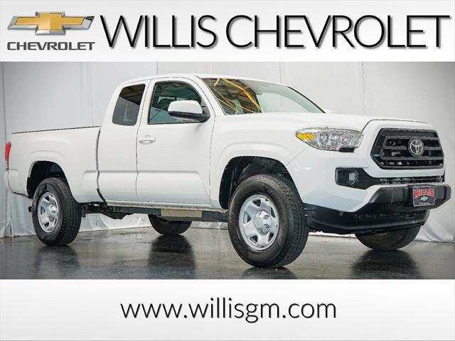 used 2021 Toyota Tacoma car, priced at $22,902