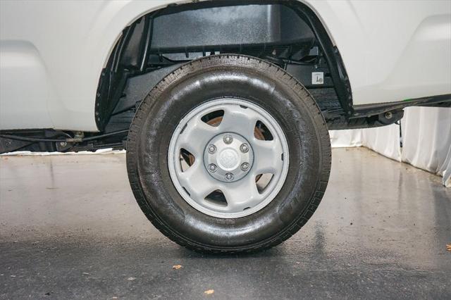 used 2021 Toyota Tacoma car, priced at $22,902