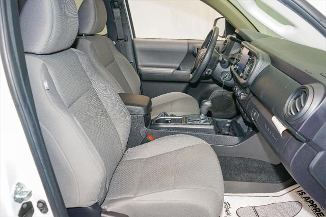 used 2021 Toyota Tacoma car, priced at $22,902