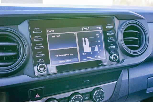 used 2021 Toyota Tacoma car, priced at $22,902
