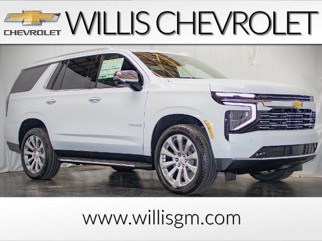 new 2026 Chevrolet Tahoe car, priced at $86,399