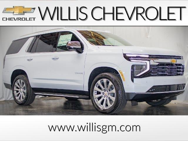 new 2026 Chevrolet Tahoe car, priced at $86,399