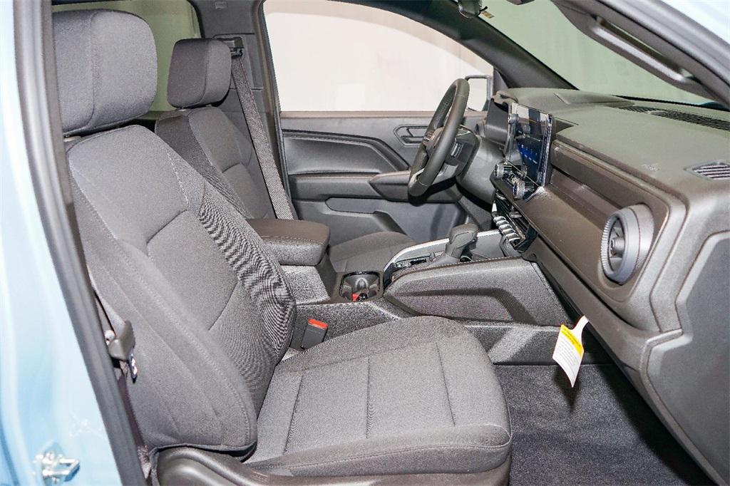 new 2025 Chevrolet Colorado car, priced at $35,610