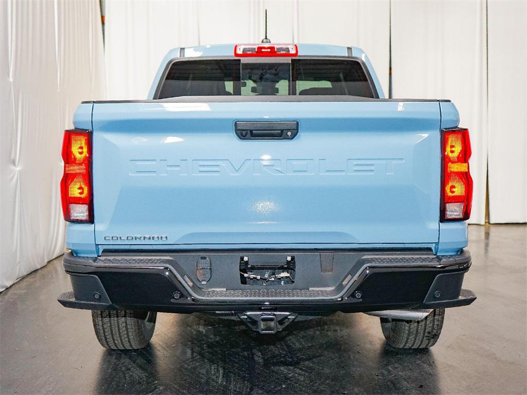 new 2025 Chevrolet Colorado car, priced at $35,610