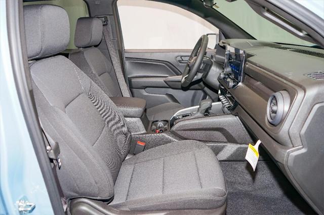 new 2025 Chevrolet Colorado car, priced at $35,610