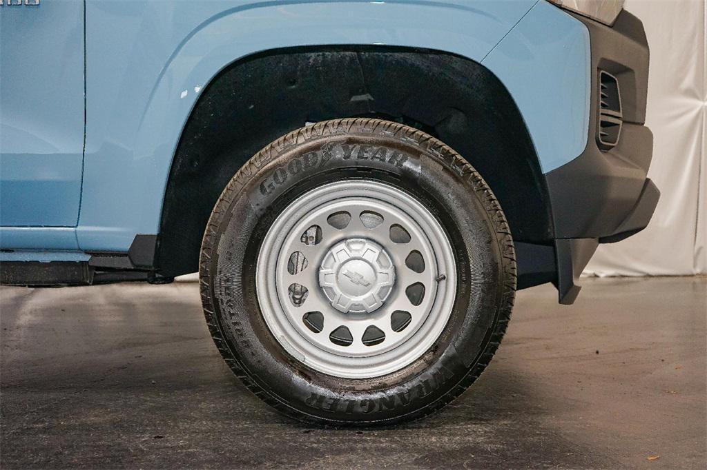new 2025 Chevrolet Colorado car, priced at $35,610