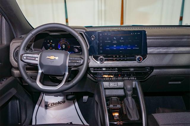 new 2025 Chevrolet Colorado car, priced at $35,610