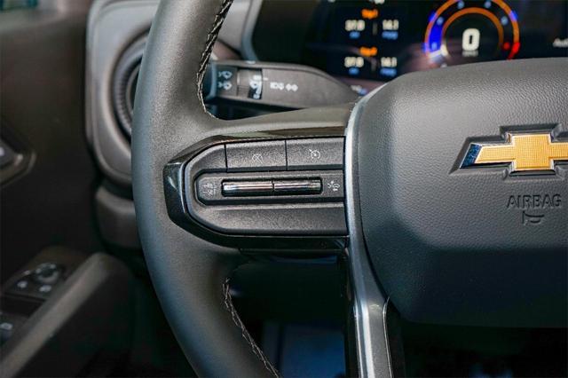 new 2025 Chevrolet Colorado car, priced at $35,610