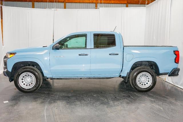 new 2025 Chevrolet Colorado car, priced at $35,610