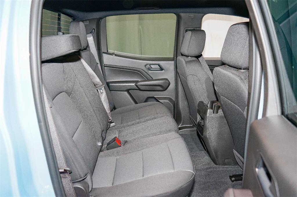 new 2025 Chevrolet Colorado car, priced at $35,610