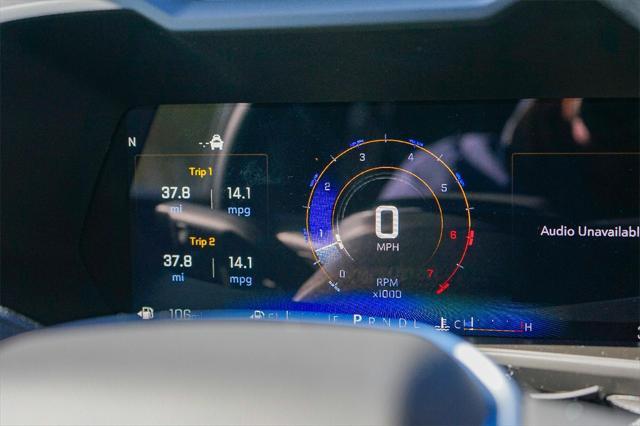 new 2025 Chevrolet Colorado car, priced at $35,610