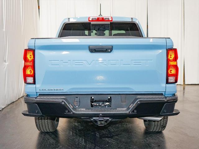 new 2025 Chevrolet Colorado car, priced at $35,610