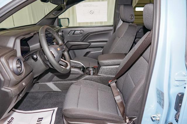 new 2025 Chevrolet Colorado car, priced at $35,610
