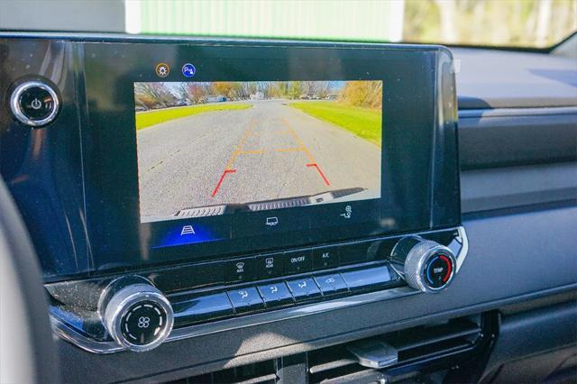 new 2025 Chevrolet Colorado car, priced at $35,610