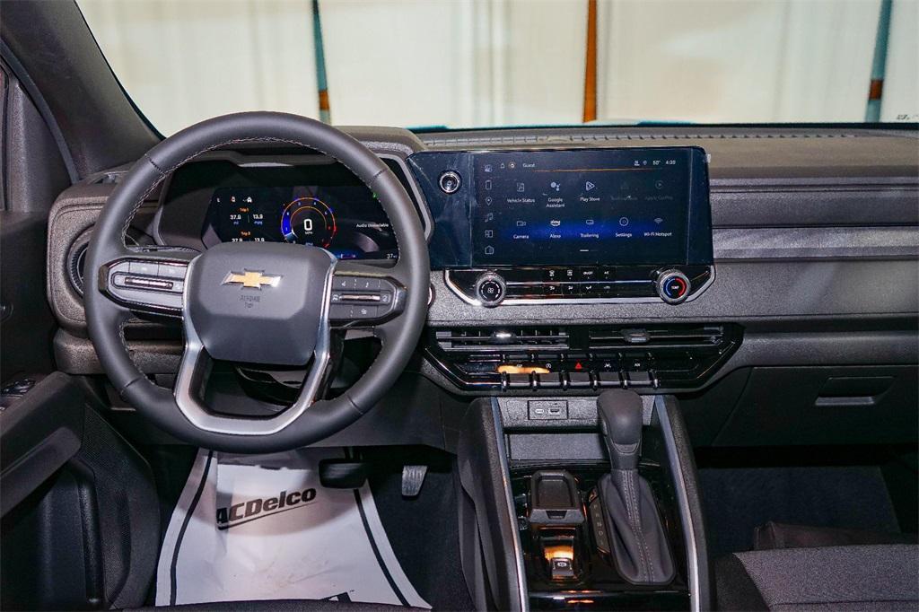 new 2025 Chevrolet Colorado car, priced at $35,610