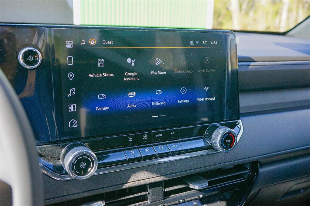 new 2025 Chevrolet Colorado car, priced at $35,610
