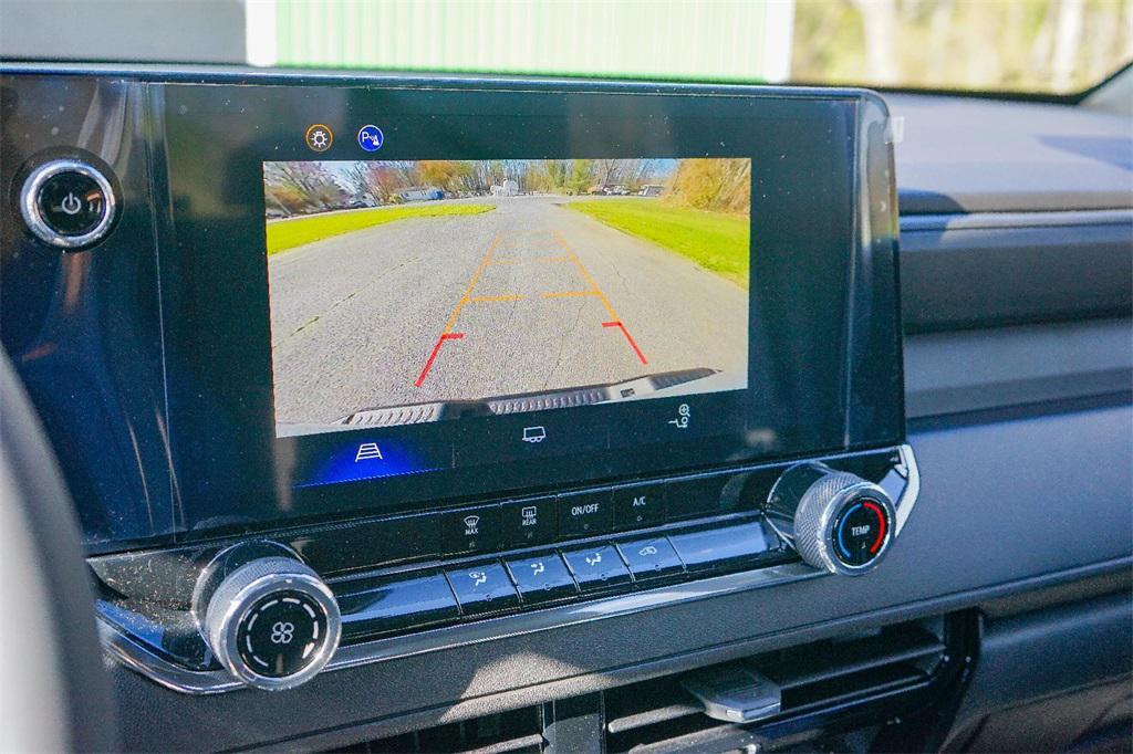 new 2025 Chevrolet Colorado car, priced at $35,610