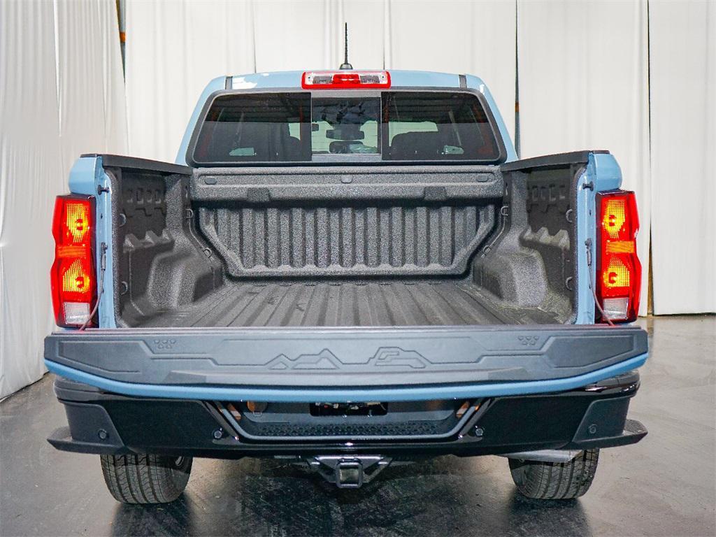 new 2025 Chevrolet Colorado car, priced at $35,610