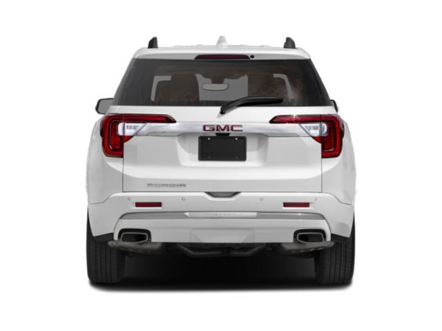 used 2022 GMC Acadia car, priced at $35,877