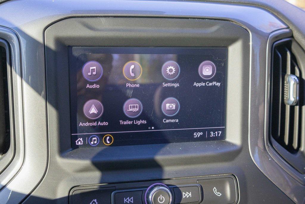 used 2023 GMC Sierra 1500 car, priced at $32,488