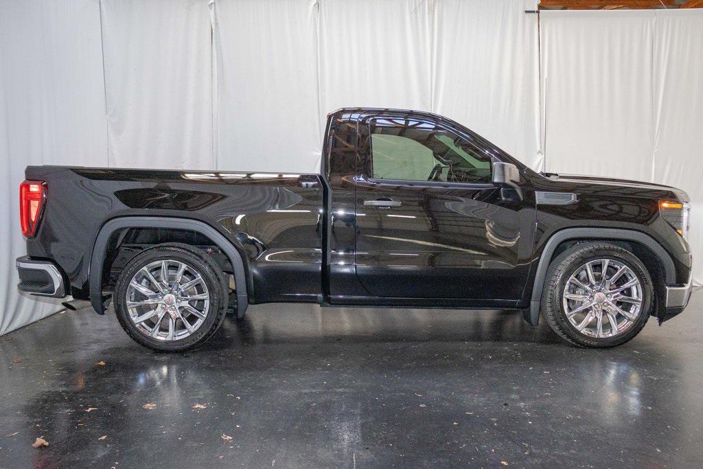 used 2023 GMC Sierra 1500 car, priced at $32,488