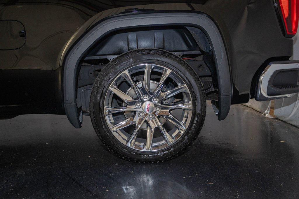 used 2023 GMC Sierra 1500 car, priced at $32,488