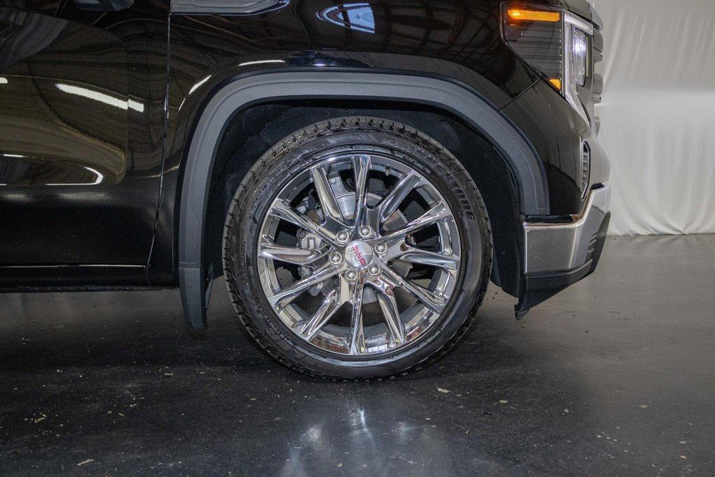 used 2023 GMC Sierra 1500 car, priced at $32,488