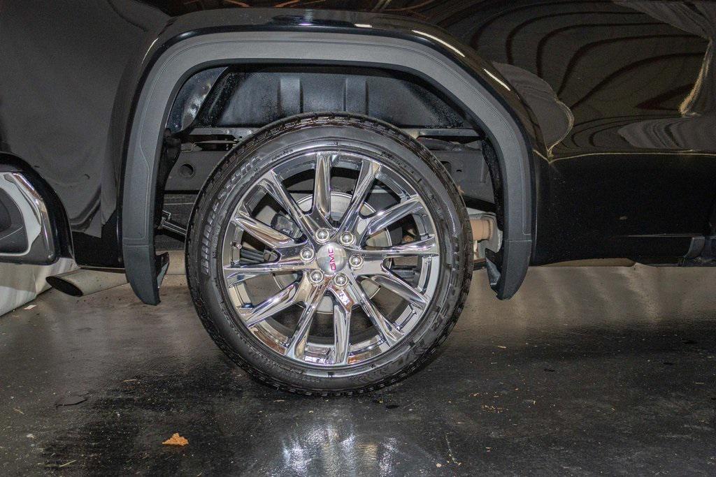 used 2023 GMC Sierra 1500 car, priced at $32,488