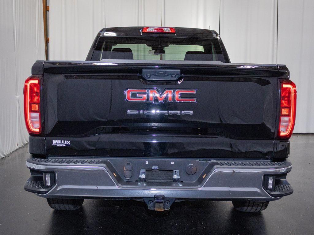 used 2023 GMC Sierra 1500 car, priced at $32,488