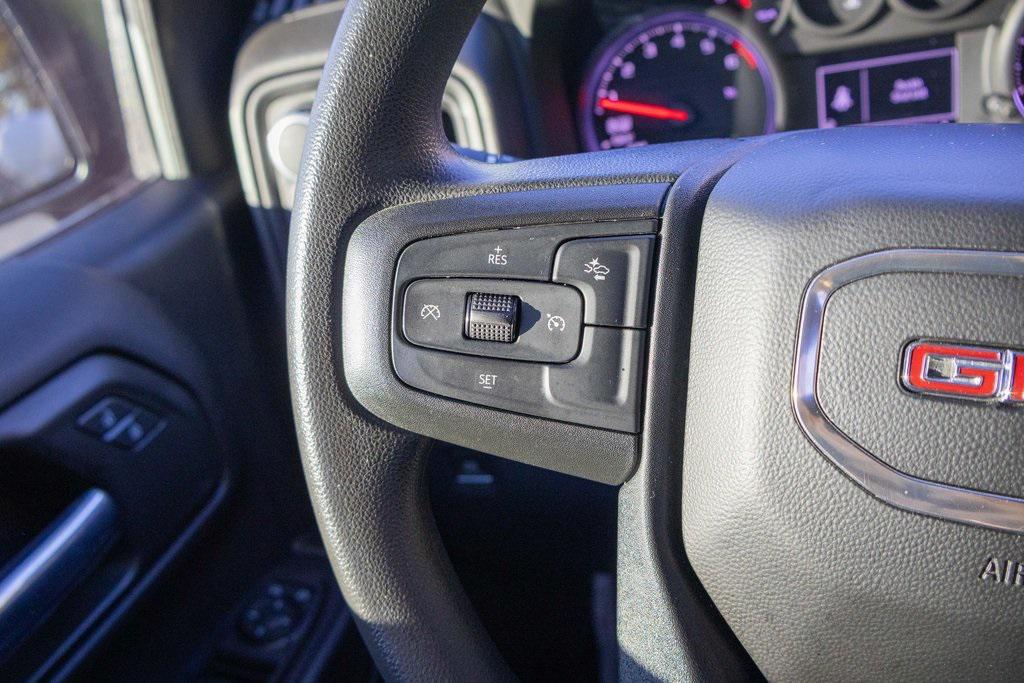 used 2023 GMC Sierra 1500 car, priced at $32,488
