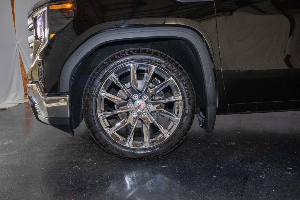 used 2023 GMC Sierra 1500 car, priced at $32,488