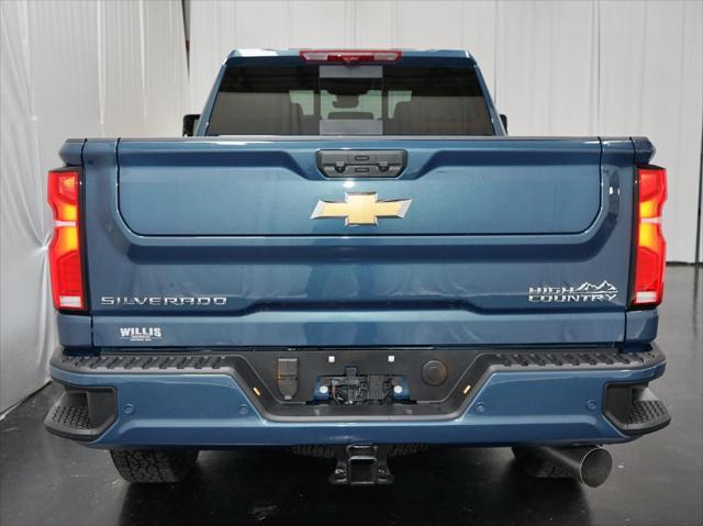 new 2024 Chevrolet Silverado 2500 car, priced at $88,335