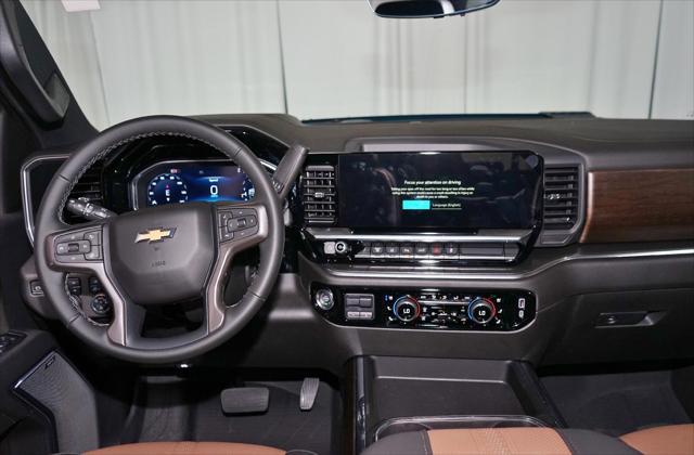 new 2024 Chevrolet Silverado 2500 car, priced at $88,335