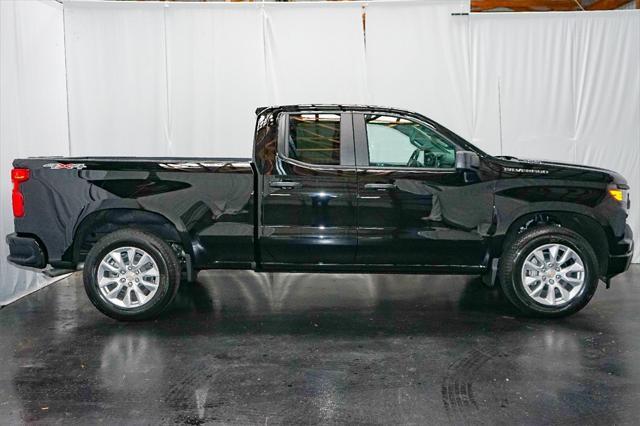 new 2025 Chevrolet Silverado 1500 car, priced at $48,255