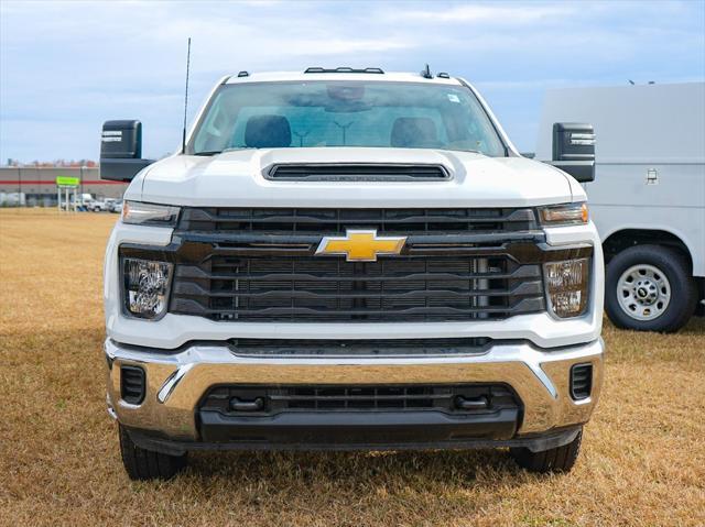 new 2024 Chevrolet Silverado 3500 car, priced at $51,448