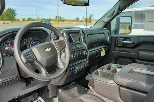 new 2024 Chevrolet Silverado 3500 car, priced at $51,448