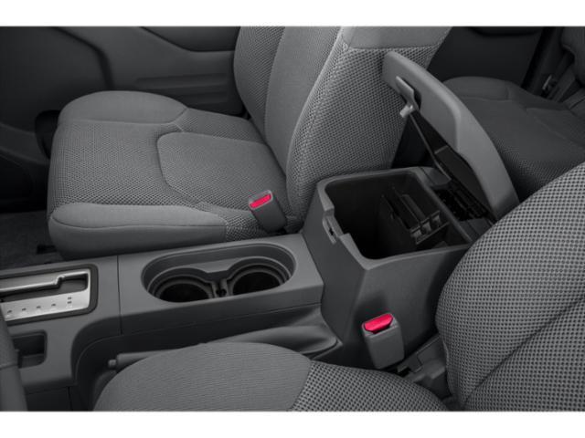 used 2018 Nissan Frontier car, priced at $16,849