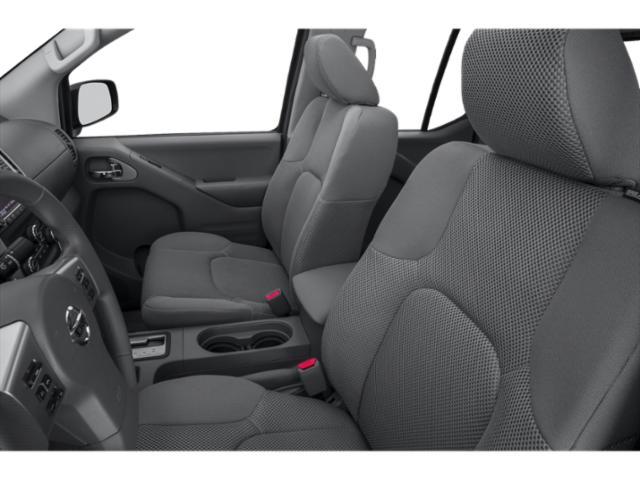 used 2018 Nissan Frontier car, priced at $16,849